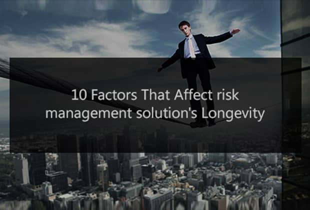 Factors That Affect risk management
