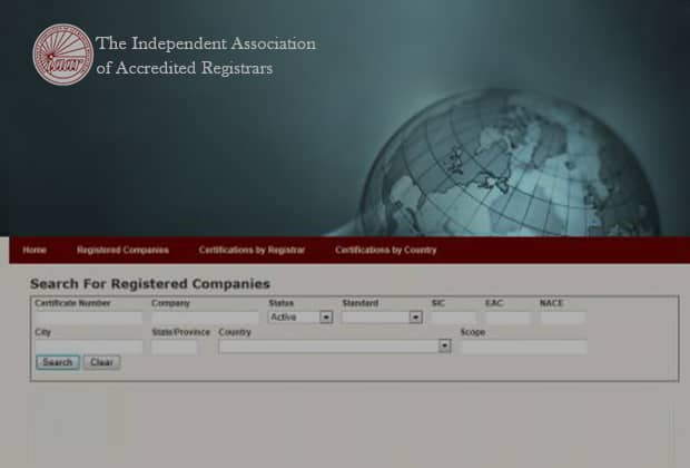 IAAR Directory surpasses 41,000 Certificates