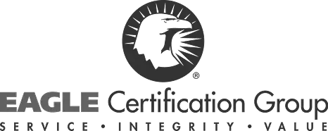 eagle certificate logo