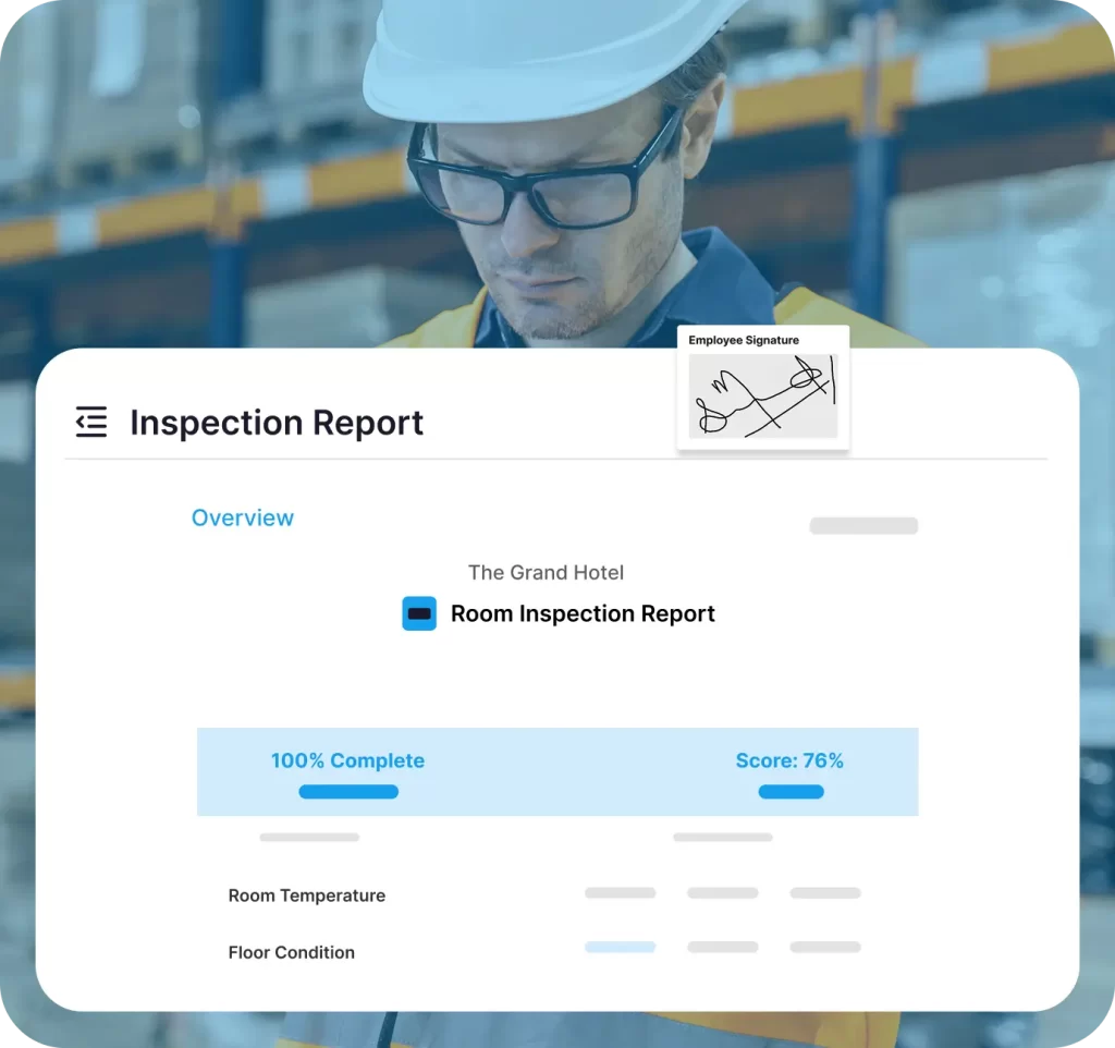 common view - effortless reporting and visibility