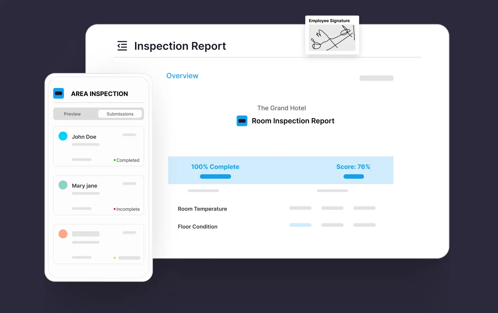 Inspection Management Software | Software for Field, Food Safety