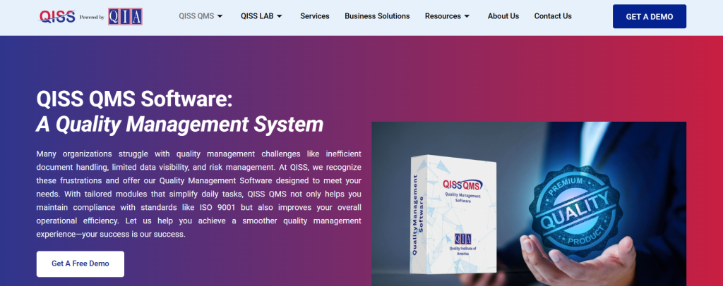 10 QISS - Guide to the Top 10 Audit Management Software Solutions