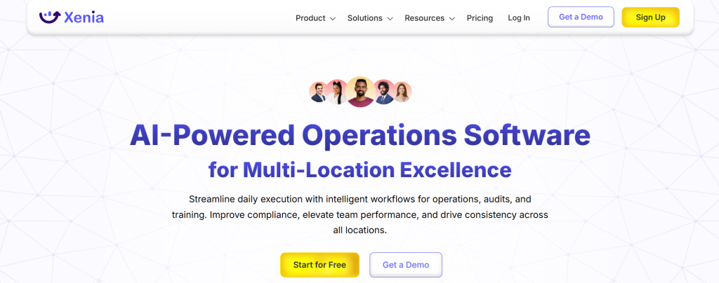 4 Xenia - 4th from best Goaudits alternatives