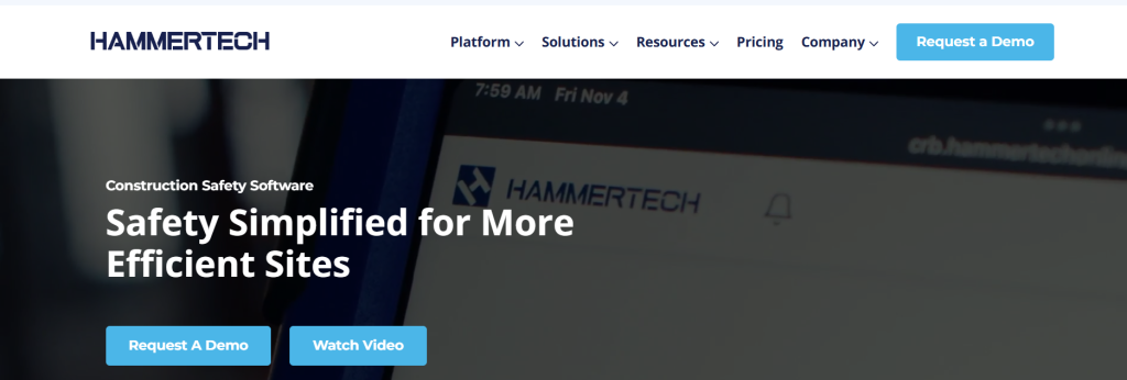 5 Hammertech - 5th from best Goaudits alternative