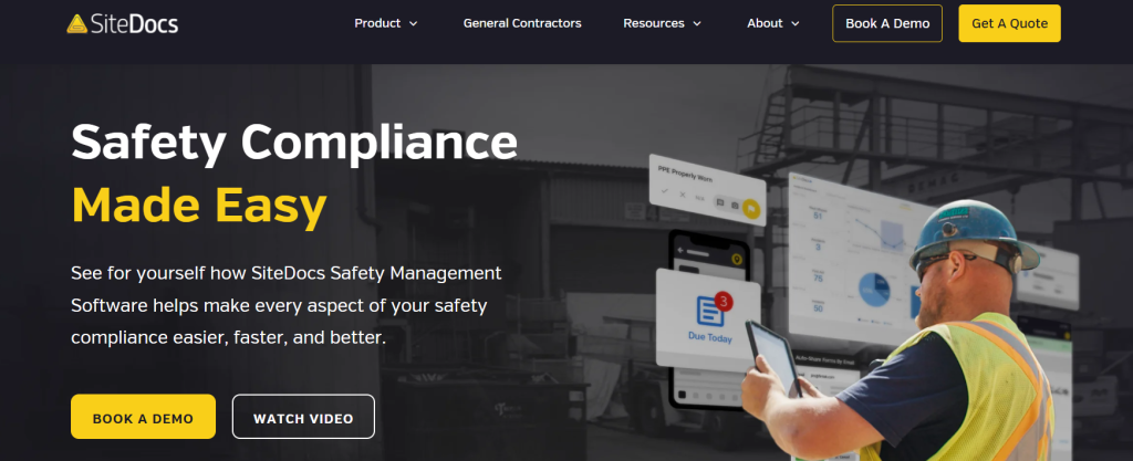 6 Sitedocs - 6th from best Goaudits alternatives