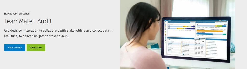 7 Teammate- 7th from best Goaudits alternatives