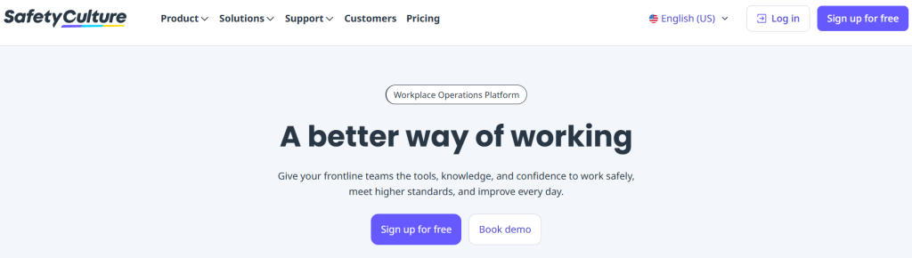 8 Safetyculture - Top Food Safety Managament Software Guide