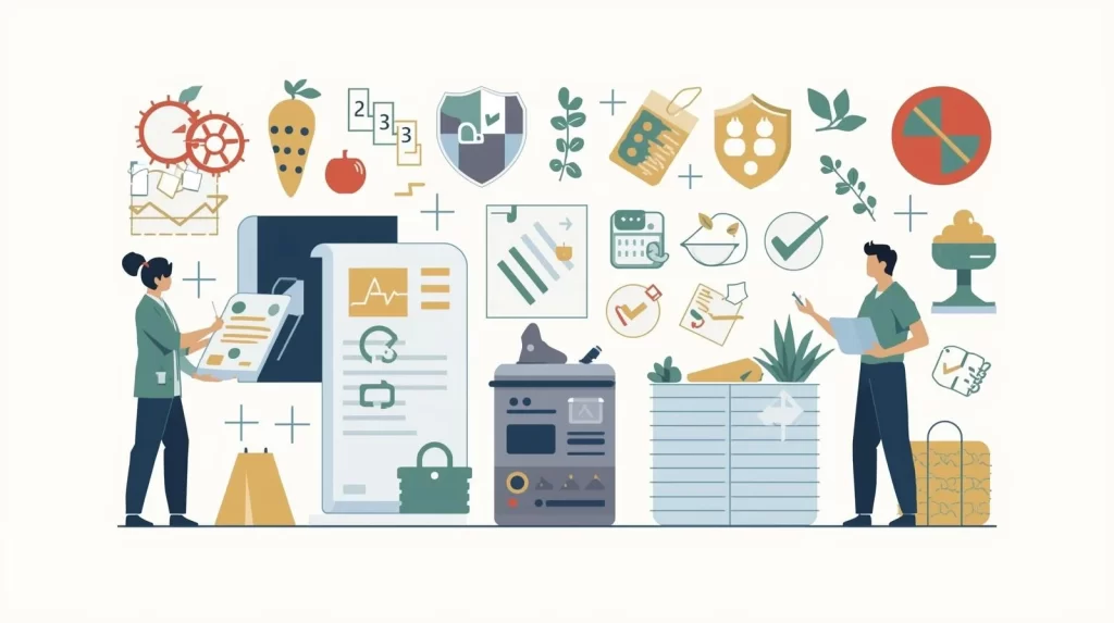 food safety risk assessments