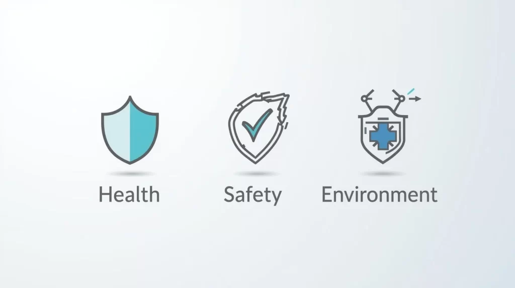 Health, Safety, and Environment (HSE)