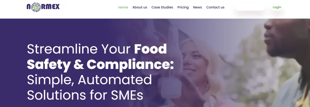 10 Normex - Top Food Safety Managament Software Guide