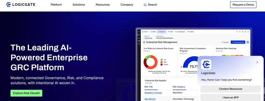 4th Best Compliance Management Software Tools for 2026 - Logicgate