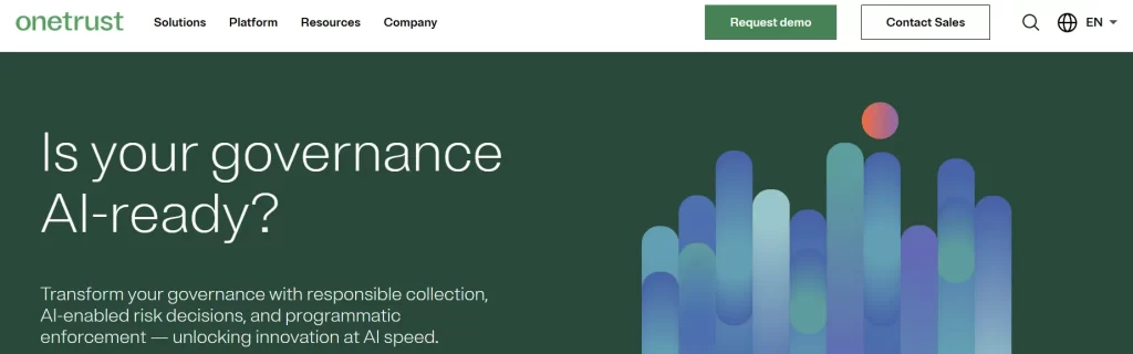 6th Best Compliance Management Software Tools for 2026 - Onetrust