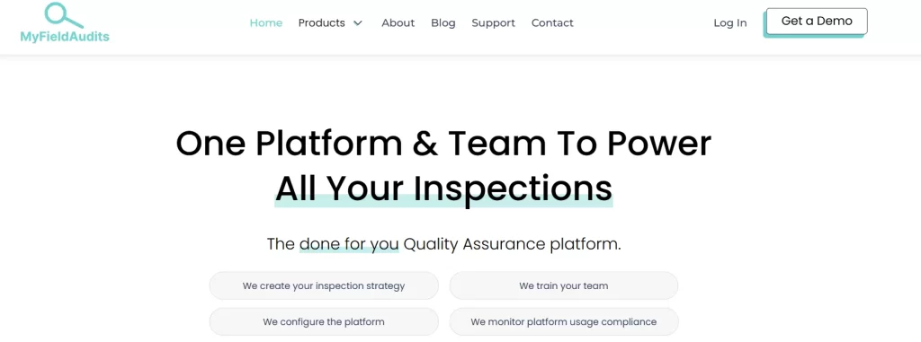 7 Myfieldaudits - Top Food Safety Managament Software Guide