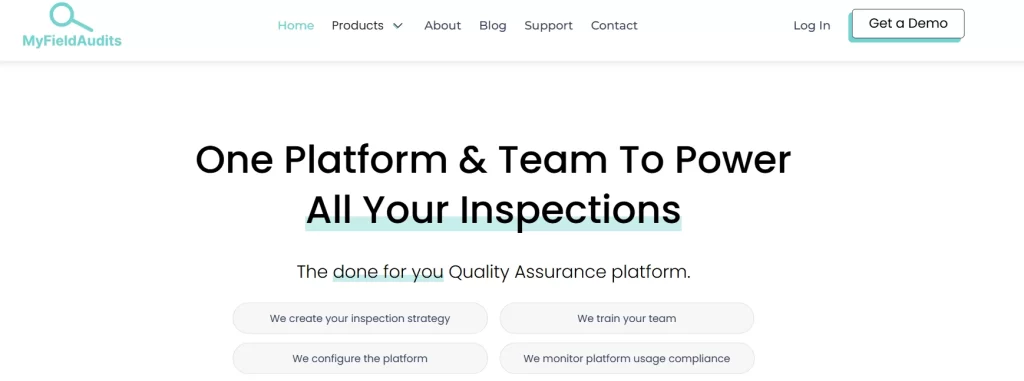 7 Myfieldaudits - Top Food Safety Managament Software Guide