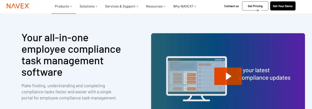 8th Best Compliance Management Software Tools for 2026 - Navex