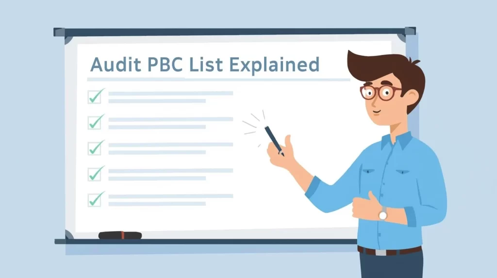 Audit PBC List Explained