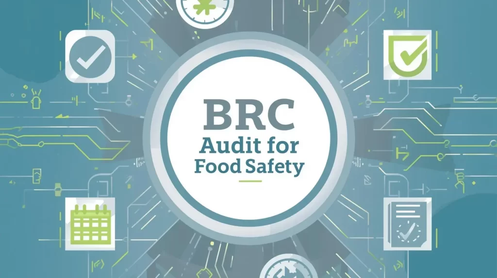 BRC Audit for Food Safety