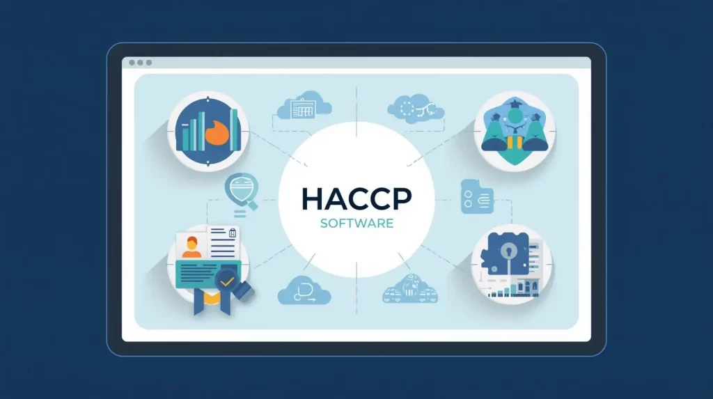 HACCP Software Explained Improving Hazard Analysis CCP Monitoring and Certification