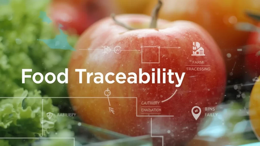 food traceability