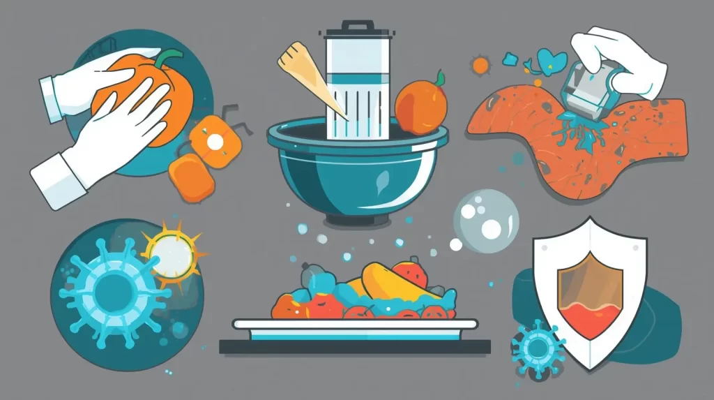 Physical Contamination in Food