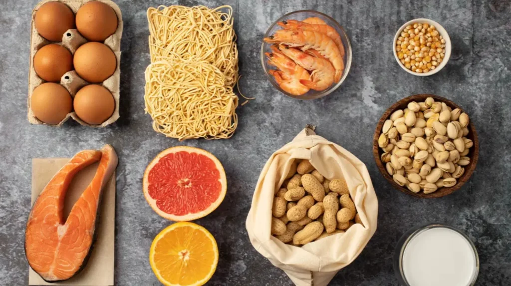 Allergen Management in Food Manufacturing