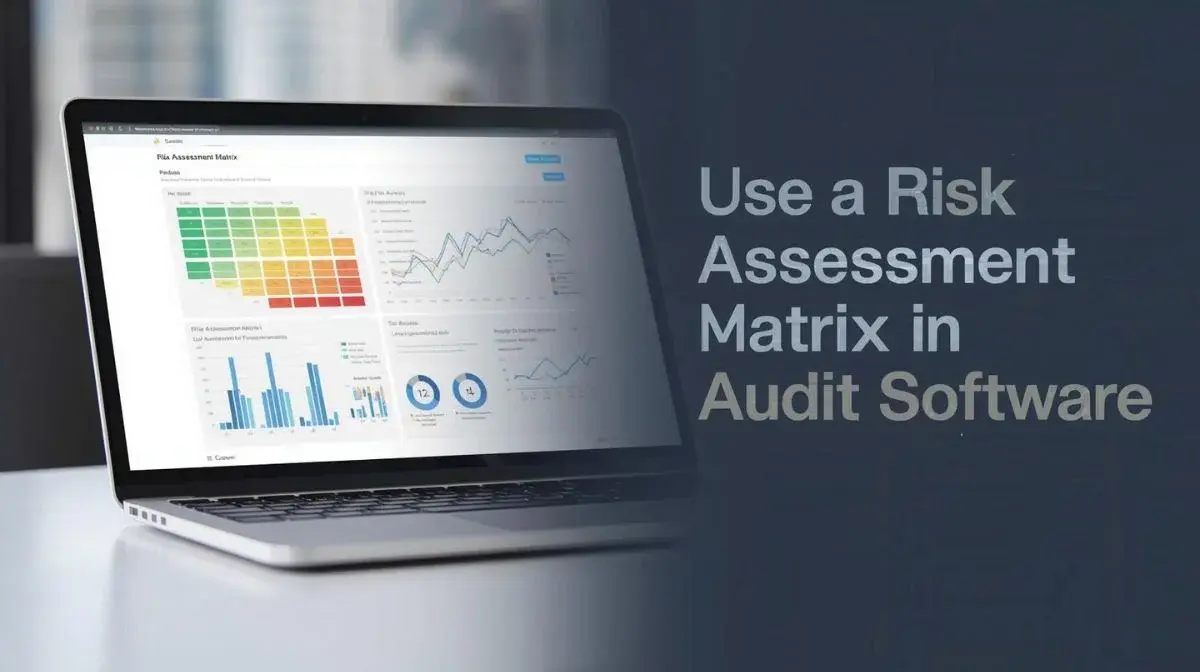 Software Validation Risk Matrix How to Use a Risk Assessment Matrix in Audit Software