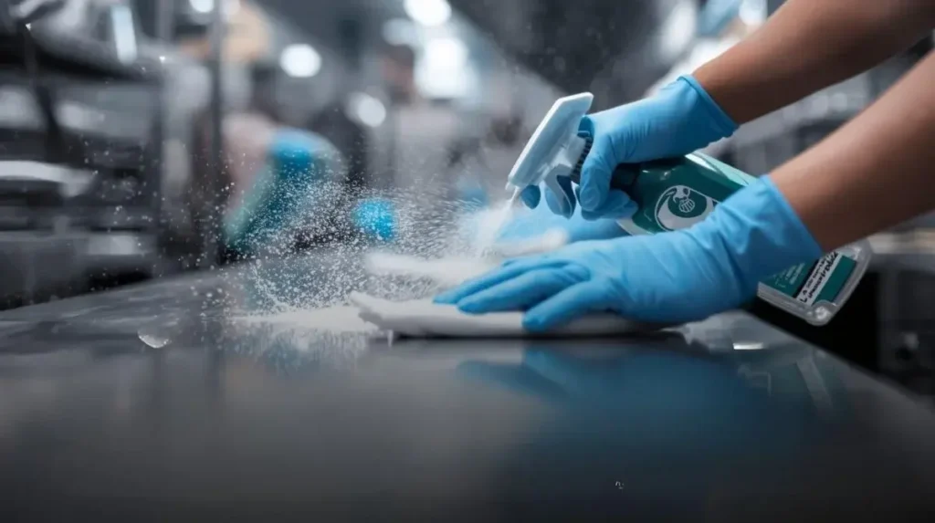 Food Contact Surfaces